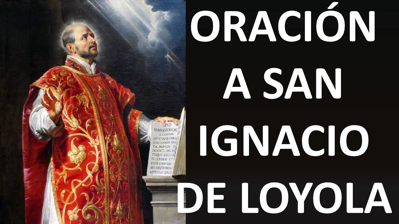 Oración San Ignacio de Loyola A La Santa Muerte 【Oración OFICIAL Oración San Ignacio de Loyola A La Santa Muerte 【Oración OFICIAL