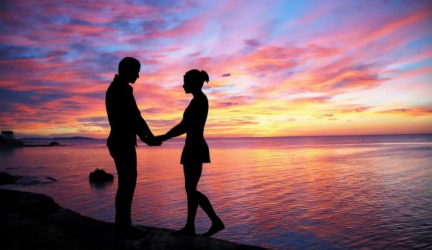 Oración Para Aumentar El Amor De Pareja