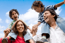 Oración Para Proteger a los Hijos