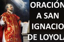 Oración San Ignacio de Loyola A La Santa Muerte
