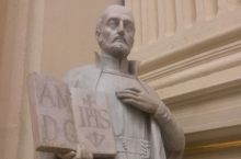 Oración de San Ignacio de Loyola para Alejar Malas Personas