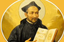 Oración a San Ignacio de Loyola Para El Amor